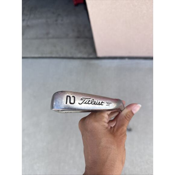 Titliest DC1 #2 Right Hand 18 Degree - Picture 6 of 6